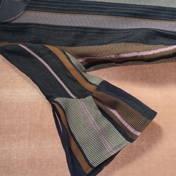 Anthropologie Dolan bell sleeve blouse - Picture 3 of 8